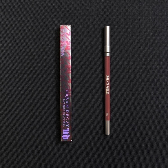 URBAN DECAY 1993 24/7 Glide On Lip Liner Pencil - Full Size .04 oz - Picture 1 of 3